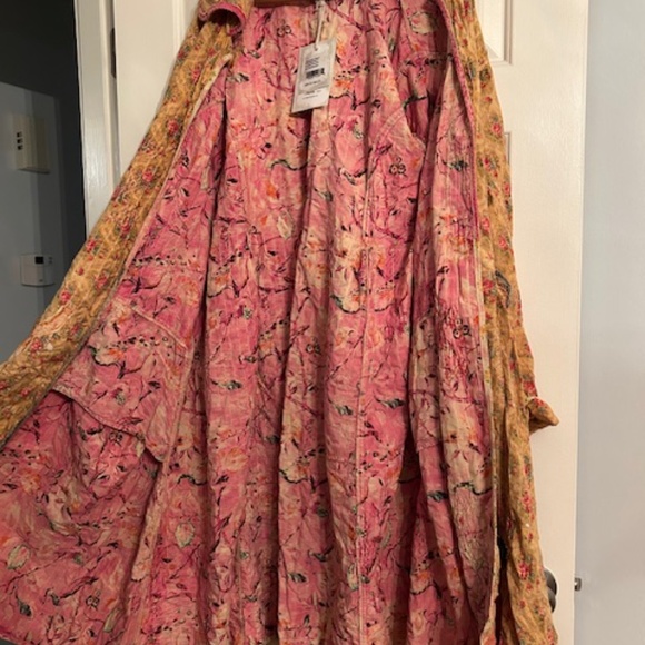 NWT - Magnolia Pearl Quilted Melie Coat #1146  in LaVerne - Picture 8 of 8